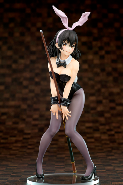 噬血狂袭 姬柊雪菜 兔女郎风格
