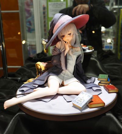 魔女之旅 伊蕾娜 ～休息～
