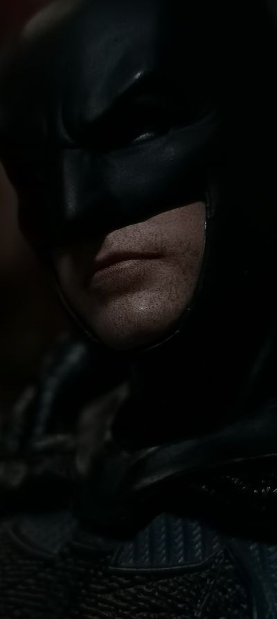MAFEX 编号222  蝙蝠侠（正义联盟：扎克·施奈德版）