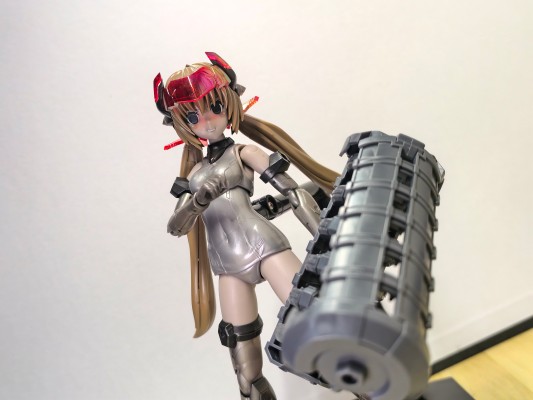 M.S.G. 重武器组件 30 自走式地雷