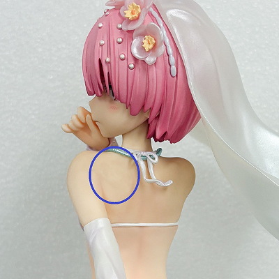Re：从零开始的异世界生活 拉姆 婚纱