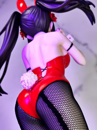 约会大作战第五季 BiCute Bunnies人偶ー时崎狂三ー