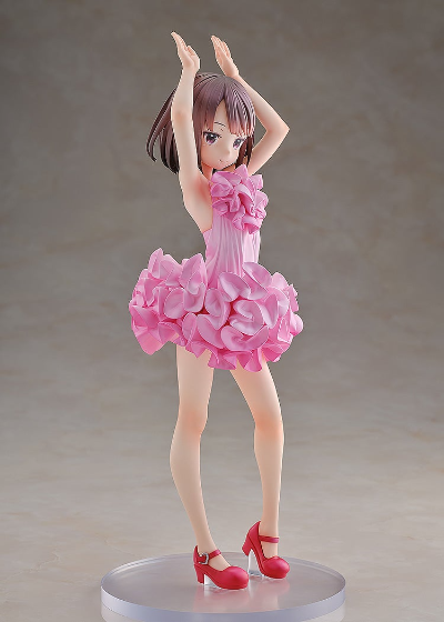 KDcolle 刀剑神域外传 暴风之铳 莲 原作版 礼服