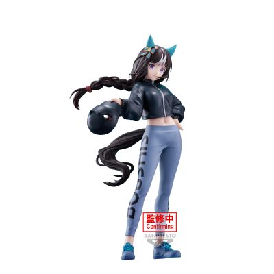 赛马娘/闪耀！优俊少女 BoC'z  北港火山化名“MACOtMai” 珍藏人偶