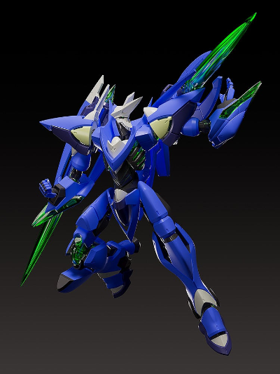 MODEROID  银河冒险战记 Vandread Dita