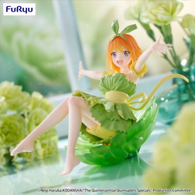 动画特篇-五等分的新娘~　Bloo-me!ー中野四叶ー