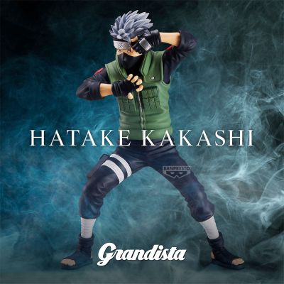 火影忍者疾风传 Grandista-旗木卡卡西-