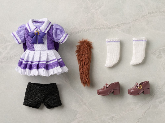 粘土娃 服装套组 特雷森学园校服 （夏）/（冬）