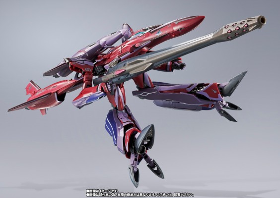 DX超合金  VF-27SPγ 超级堕天女武神(布雷拉·斯特恩专用) 重生版