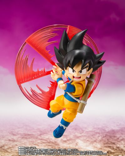S.H.Figuarts 戈麻大王