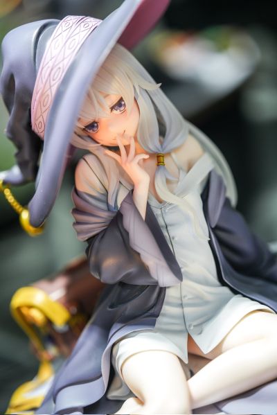 魔女之旅 伊蕾娜 ～休息～