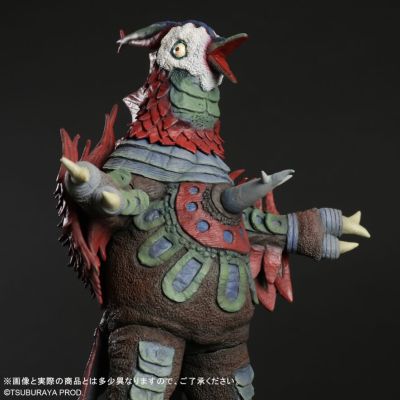 大怪兽系列 黑皮鸠（暂译）