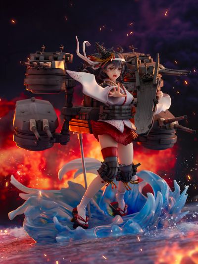 舰队Collection -舰娘- 山城 改二