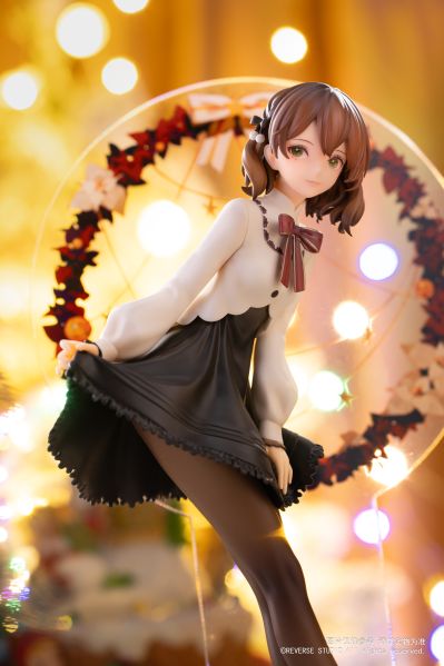 桌面少女系列 冬 林檎 异色