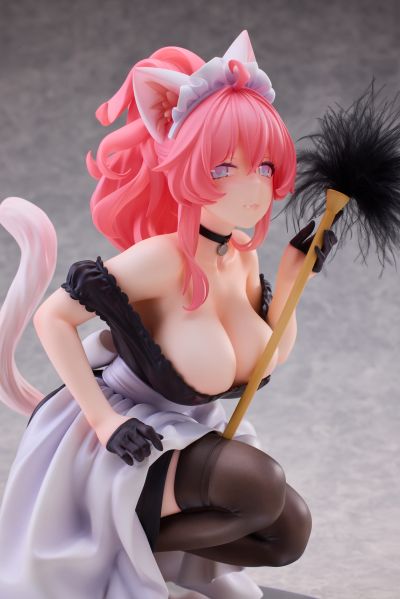猫咪的心思 女仆 小么