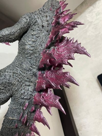 哥斯拉 2024 进化形态 热能射线版