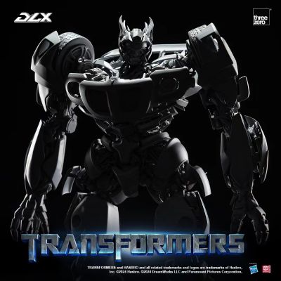 DLX 变形金刚 爵士