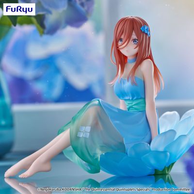 动画特篇-五等分的新娘~　Bloo-me!ー中野三玖ー