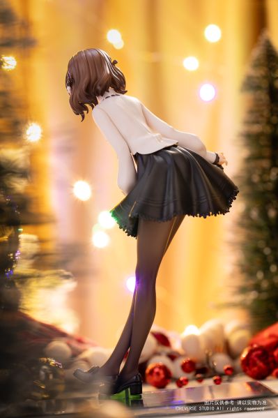 桌面少女系列 冬 林檎 异色