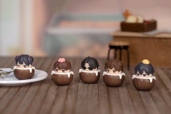 盗墓笔记 美梦食光 miniQ版盲盒