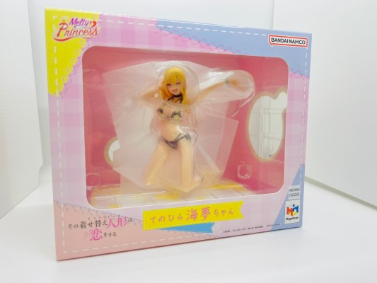 Melty Princess 更衣人偶坠入爱河 掌中海梦