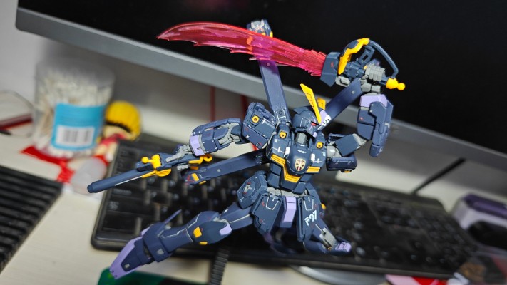 RG 1/144  海盗高达X2