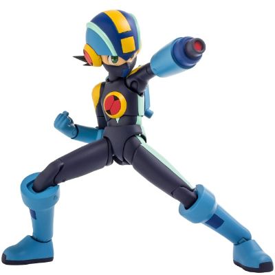 4 Inch-Nel 洛克人 EXE