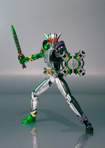 S.H.Figuarts 假面骑士双骑 疾风王牌 极致形态