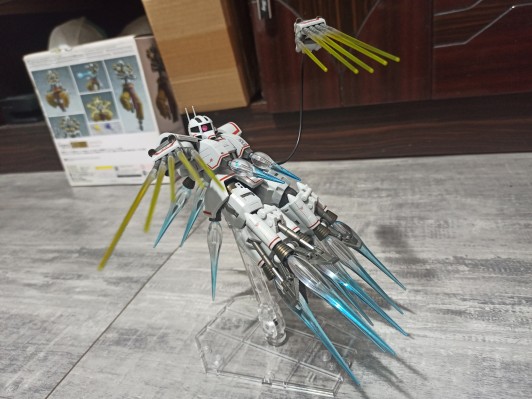 ROBOT魂 MS-06R-2 强尼·莱汀 专用 高机动型扎古II ver. A.N.I.M.E.
