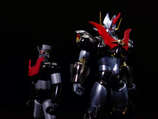 超合金魂 GX-49 真マジンガーZ
