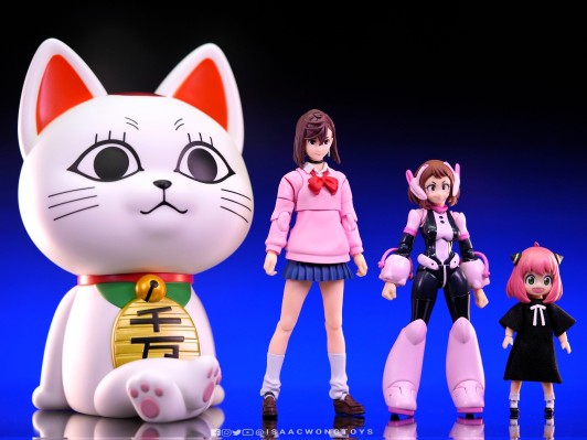 S.H.Figuarts 小桃