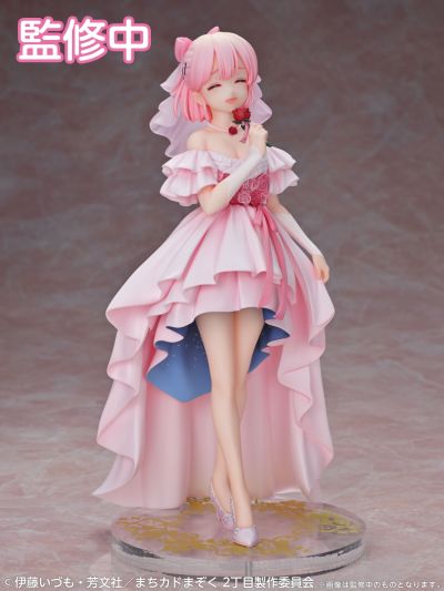 街角魔族 第二季 千代田桃 婚礼