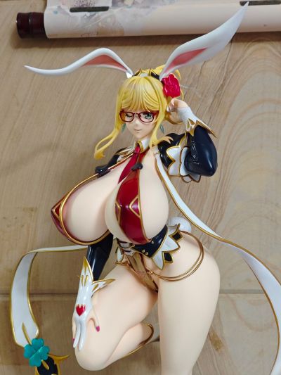 对魔忍RPGX 高坂静流 兔女郎