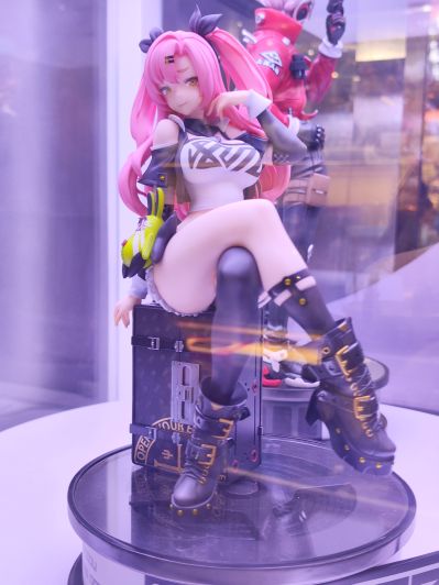 绝区零 阵营系列 狡兔屋 妮可·德玛拉