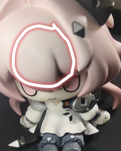 MINI系列 明日方舟 往昔未来Q版手办