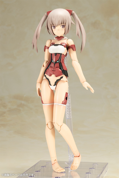 机甲少女 大比例 祈仙蒂雅