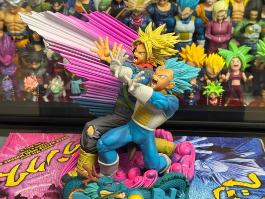 S.H.Figuarts 未来特兰克斯 超级赛亚人-活动专属版-