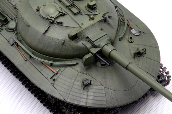 编号:80158 1/35 装甲车辆系列 苏联279工程