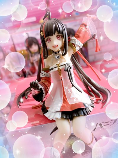 战双：帕弥什 泡面压人偶 -蒲牢·华钟 赤锦洄梦-