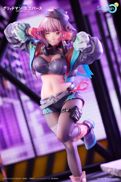 古立特宇宙 新条茜 Dreamy Divas