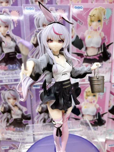 卟啵电竞！微缩人偶  -乐在漆中-组合3