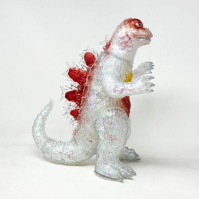 工匠王朝系列 Slugbat ×怪兽画布 哥斯拉 1965