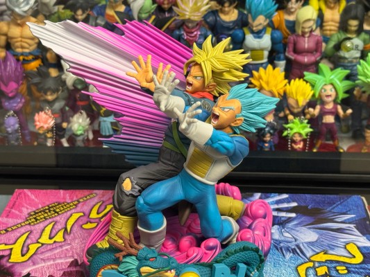 S.H.Figuarts 未来特兰克斯 超级赛亚人-活动专属版-