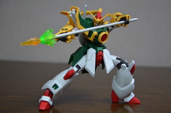 HG 1/144 飞龙高达