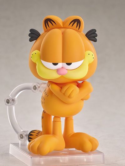 粘土人#2638  加菲猫