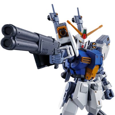 HG 1/144 D高达一号机