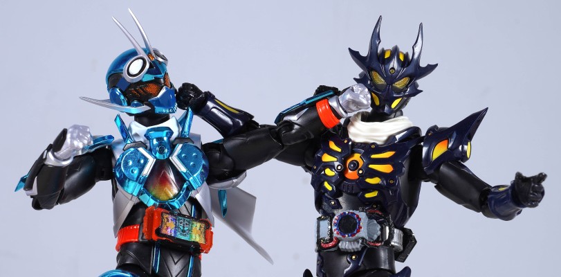 S.H.Figuarts 假面骑士多雷德零式