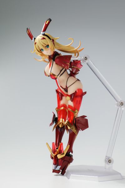 figma#625 兔女郎服装计划 维罗妮卡‧甜心