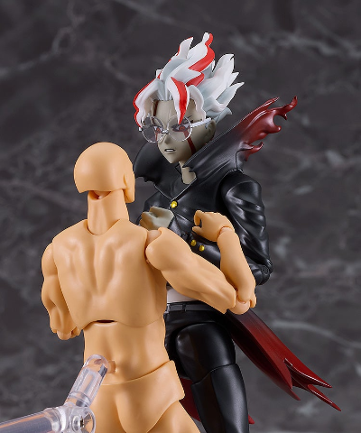 figma#646 当哒当/胆大党 超然仔/厄卡伦（变身形态）