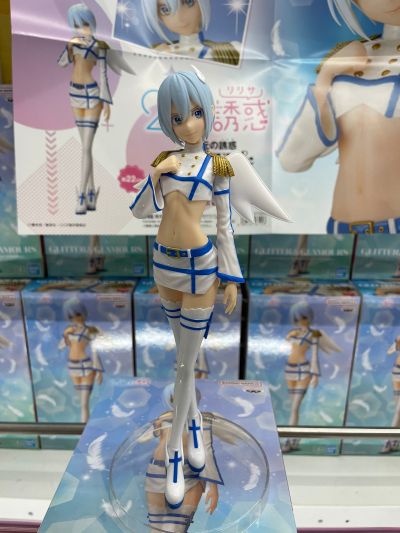 2.5次元的誘惑 独特魅力 诺基艾露 天使空降队造型